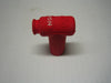 NGK Spark Plug Boot - Red - Italian Motors USA LLC