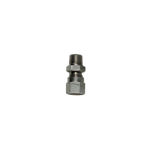 Straight Connect Fitting 1/8 - 6/4mm - Italian Motors USA LLC