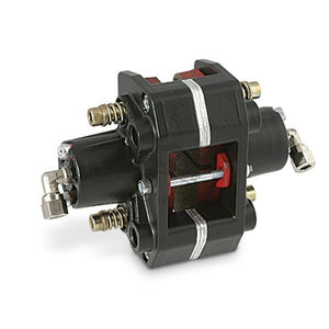 RR 2 Piston Rear Caliper - Italian Motors USA LLC