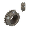 50mm 428 Shifter Sprocket (Righetti) - Italian Motors USA LLC