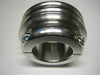 40mm Water Pump Pulley - Silver - Italian Motors USA LLC