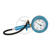 Professional Tire Pressure Gauge 0-2.5 Bar - Italian Motors USA LLC