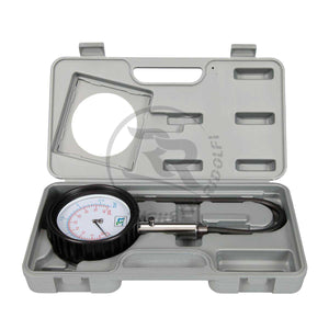 Tire Pressure Gauge 0-2.5 Bar - Italian Motors USA LLC