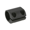 Black Torsion Bar Clamp - 30mm - Italian Motors USA LLC