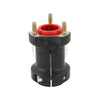 40 x 95 Rear Hub - Black - Italian Motors USA LLC