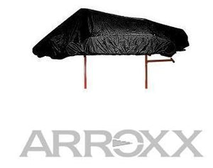 Arroxx Kart Cover - Black - Italian Motors USA LLC