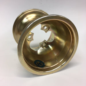 Magnesium Wheel Set - 130mm - Italian Motors USA LLC