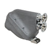 Righetti New Active Airbox - 30mm - Italian Motors USA LLC