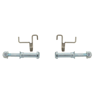 Special Hardware Kit for Aluminum Pedals - Italian Motors USA LLC
