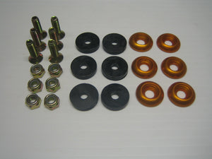 Hardware Kit for Floorpan - Older - Italian Motors USA LLC