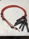 Lamborghini Urraco Wire Set (2.5 V6) - Italian Motors USA LLC