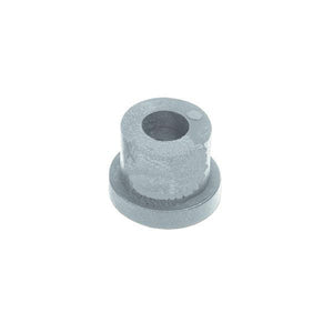 Rear Bumper Bushing - Outer Silver - Italian Motors USA LLC