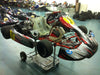 Supersonic V 11 w/Parilla Leopard - Italian Motors USA LLC