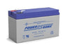 PS Aftermarket Battery 12V/9 AH (F1 Terminals) - Italian Motors USA LLC