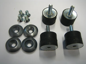 Radiator Bolt Kit - Italian Motors USA LLC