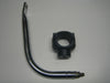 Curved Exhaust Support and Chassis Clamp - Italian Motors USA LLC