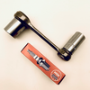 Dual IM Spark Plug Wrench - For 2-Stroke and 4-Strokes! - Italian Motors USA LLC