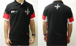 Italkart Team Polo Shirt - Italian Motors USA LLC