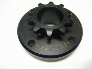 11 Tooth Drive Gear For Leopard MY09/X30 Clutch - Italian Motors USA LLC