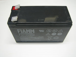 12V TAG Engine Battery - X125 and IAME - Italian Motors USA LLC